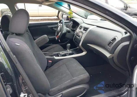 2014 Nissan Altima 2.5 S из США, поврежденный, VIN 1N4AL3AP5EN222610